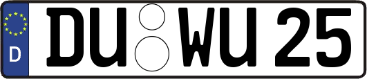 DU-WU25