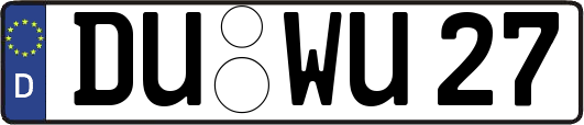 DU-WU27