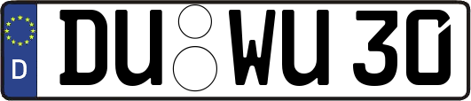 DU-WU30