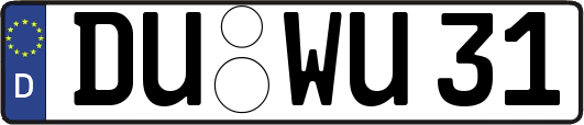 DU-WU31