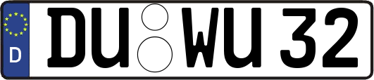 DU-WU32