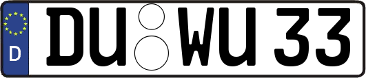 DU-WU33