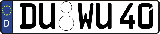 DU-WU40
