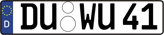 DU-WU41