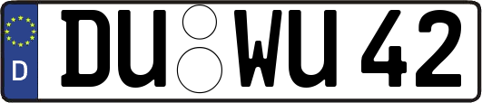 DU-WU42