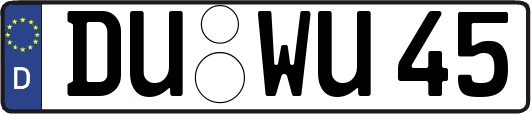 DU-WU45