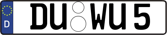 DU-WU5