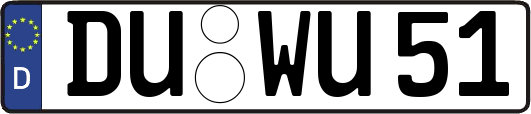 DU-WU51