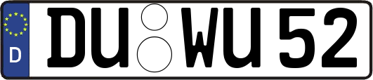 DU-WU52