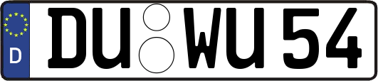 DU-WU54