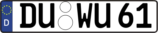 DU-WU61