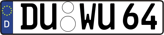 DU-WU64