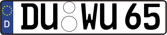 DU-WU65