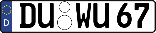 DU-WU67
