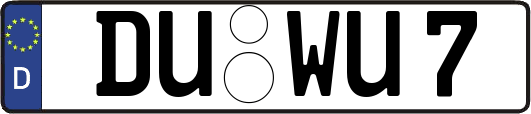 DU-WU7