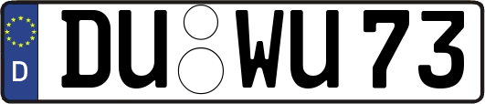 DU-WU73