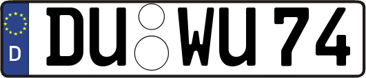 DU-WU74