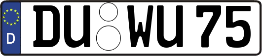 DU-WU75