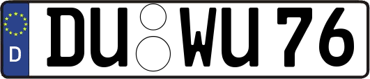 DU-WU76