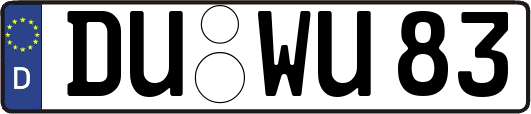 DU-WU83