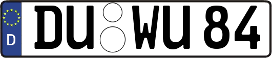 DU-WU84