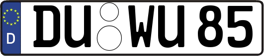 DU-WU85