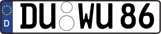 DU-WU86
