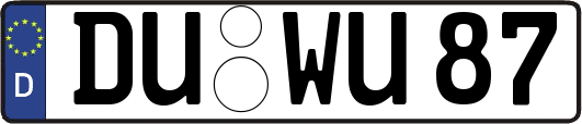 DU-WU87