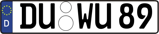 DU-WU89