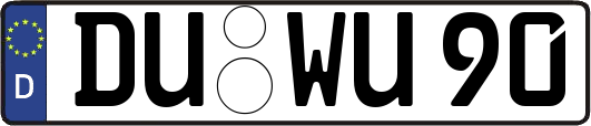 DU-WU90