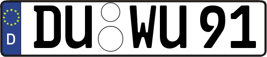 DU-WU91