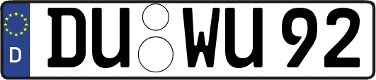 DU-WU92
