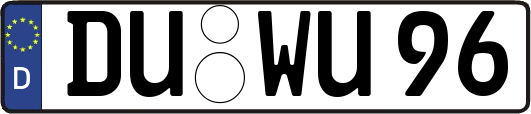 DU-WU96