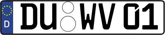 DU-WV01