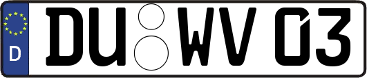 DU-WV03