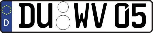 DU-WV05