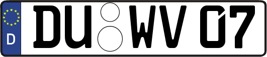 DU-WV07