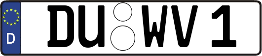 DU-WV1