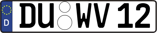 DU-WV12