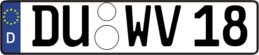 DU-WV18