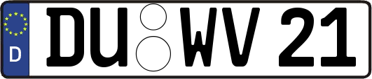 DU-WV21