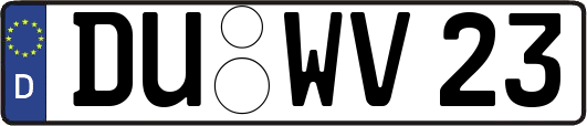 DU-WV23