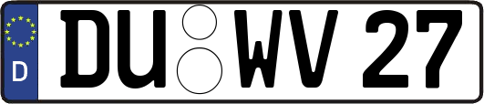 DU-WV27