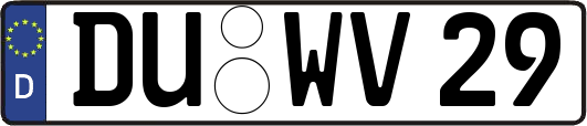DU-WV29
