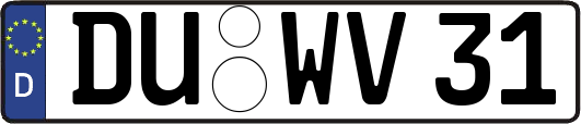 DU-WV31