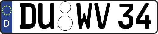 DU-WV34