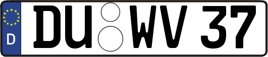 DU-WV37