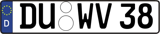 DU-WV38