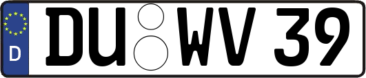 DU-WV39