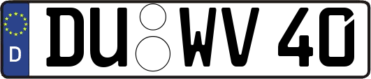 DU-WV40